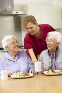 Elder Care Dinner